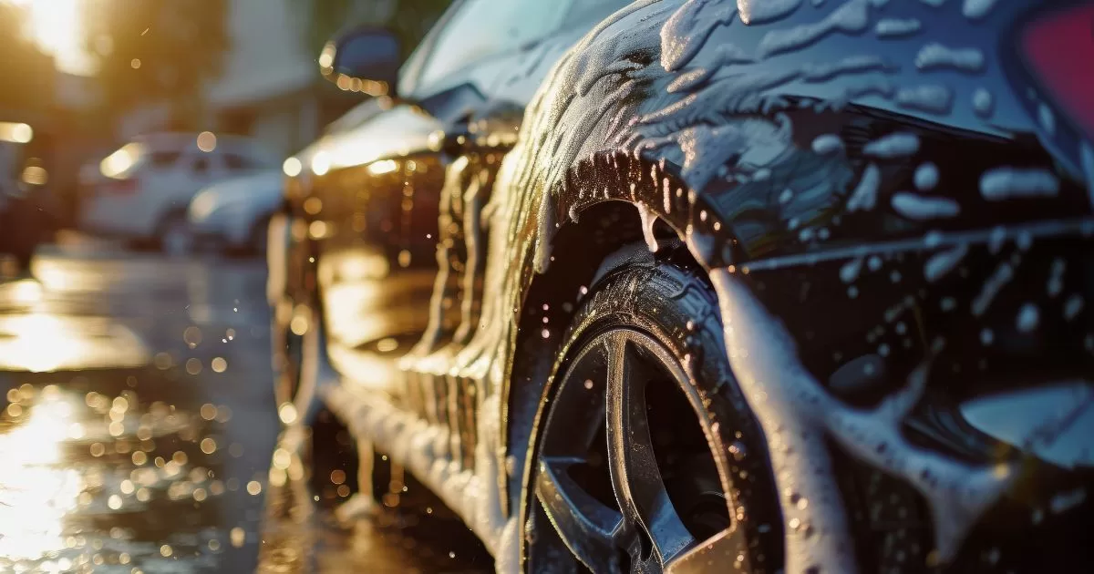 How Often Should You Wash Your Car - feature image